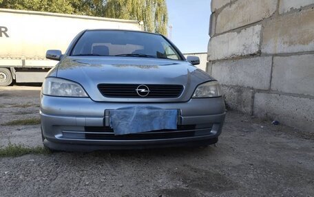 Opel Astra G, 2003 год, 465 000 рублей, 2 фотография