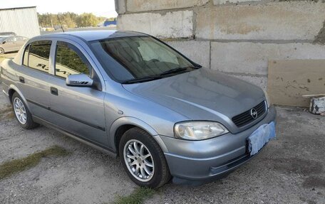 Opel Astra G, 2003 год, 465 000 рублей, 4 фотография