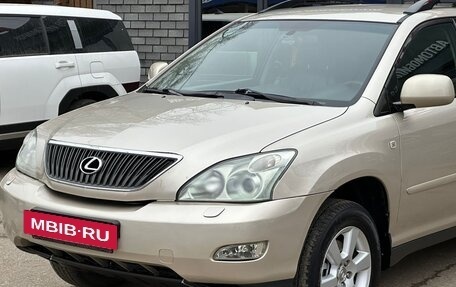 Lexus RX II рестайлинг, 2005 год, 1 580 000 рублей, 6 фотография