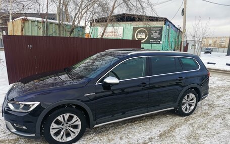 Volkswagen Passat B8 рестайлинг, 2017 год, 2 500 000 рублей, 4 фотография