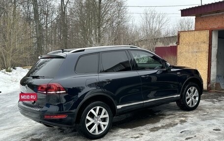 Volkswagen Touareg III, 2013 год, 2 500 000 рублей, 3 фотография