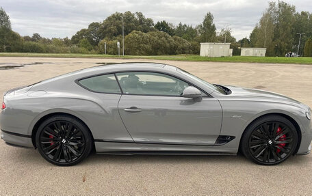 Bentley Continental GT III, 2022 год, 36 500 000 рублей, 2 фотография