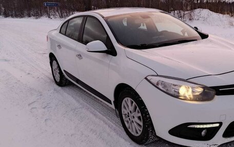 Renault Fluence I, 2014 год, 980 000 рублей, 2 фотография