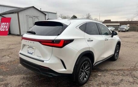 Lexus NX, 2022 год, 5 735 000 рублей, 4 фотография