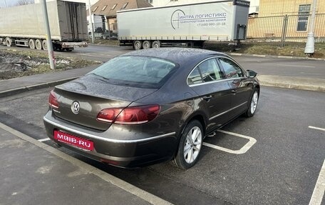 Volkswagen Passat CC I рестайлинг, 2012 год, 1 050 000 рублей, 3 фотография