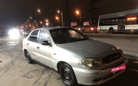 Chevrolet Lanos I, 2008 год, 105 000 рублей, 3 фотография