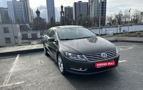 Volkswagen Passat CC I рестайлинг, 2012 год, 1 050 000 рублей, 2 фотография