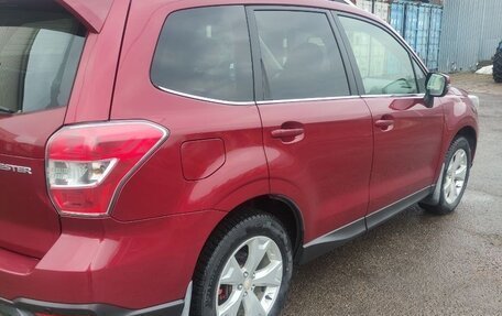 Subaru Forester, 2014 год, 1 590 000 рублей, 7 фотография