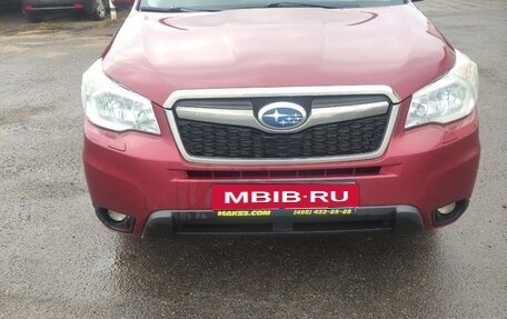 Subaru Forester, 2014 год, 1 590 000 рублей, 2 фотография