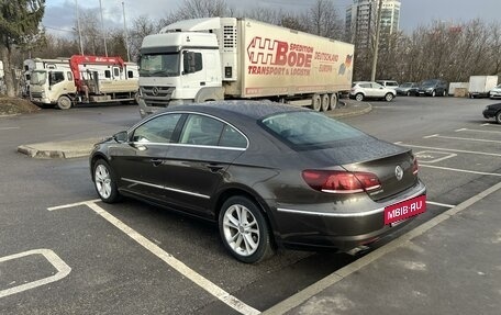 Volkswagen Passat CC I рестайлинг, 2012 год, 1 050 000 рублей, 4 фотография