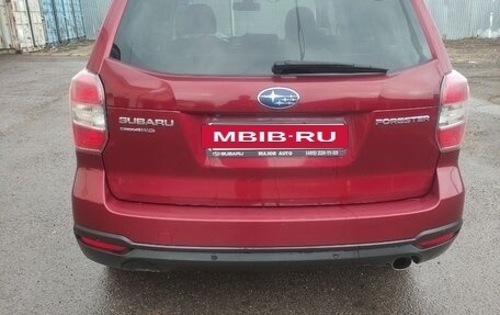 Subaru Forester, 2014 год, 1 590 000 рублей, 6 фотография