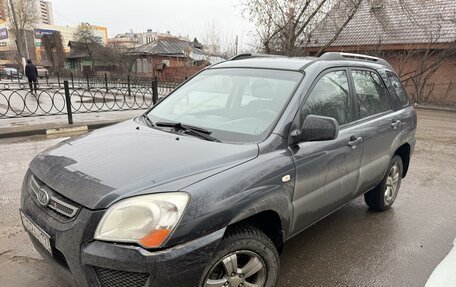 KIA Sportage II, 2010 год, 645 000 рублей, 3 фотография