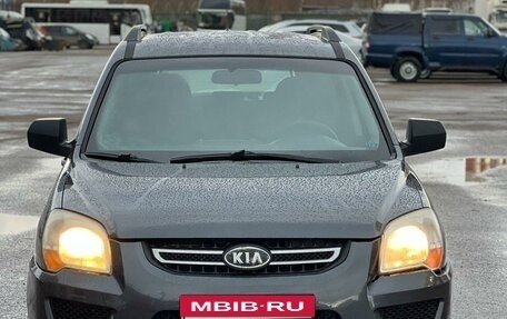 KIA Sportage II, 2010 год, 645 000 рублей, 2 фотография