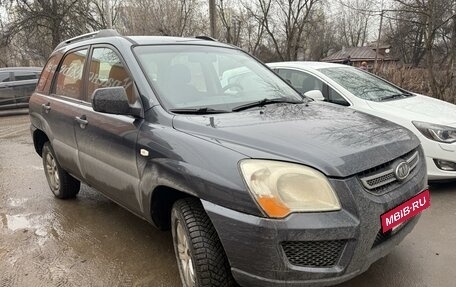 KIA Sportage II, 2010 год, 645 000 рублей, 5 фотография