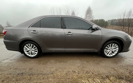 Toyota Camry, 2014 год, 2 070 000 рублей, 5 фотография