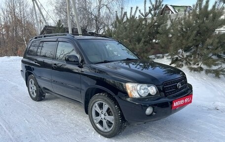 Toyota Highlander III, 2003 год, 1 470 000 рублей, 2 фотография