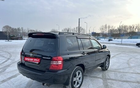 Toyota Highlander III, 2003 год, 1 470 000 рублей, 4 фотография