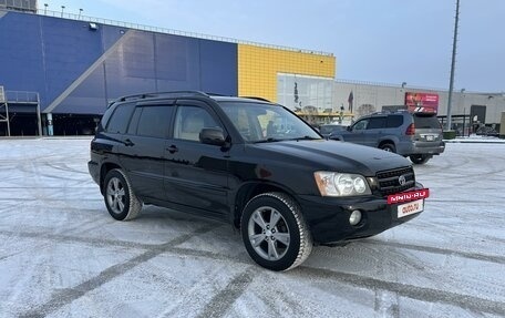 Toyota Highlander III, 2003 год, 1 470 000 рублей, 3 фотография