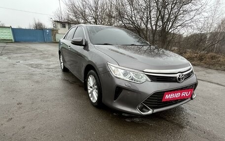 Toyota Camry, 2014 год, 2 070 000 рублей, 4 фотография