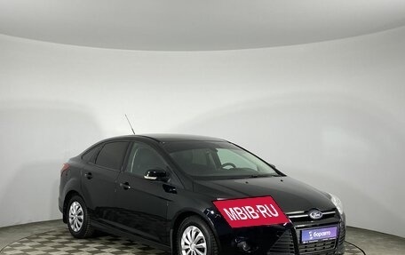 Ford Focus III, 2013 год, 999 000 рублей, 2 фотография