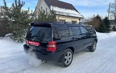 Toyota Highlander III, 2003 год, 1 470 000 рублей, 5 фотография