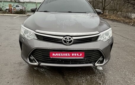 Toyota Camry, 2014 год, 2 070 000 рублей, 3 фотография