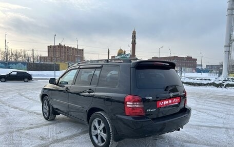 Toyota Highlander III, 2003 год, 1 470 000 рублей, 6 фотография