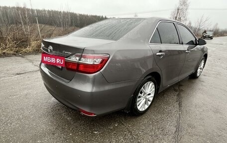 Toyota Camry, 2014 год, 2 070 000 рублей, 6 фотография