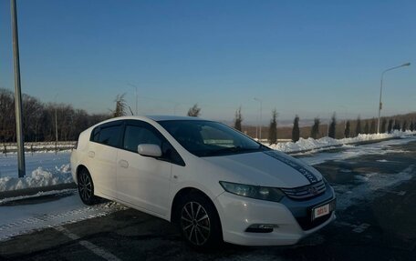 Honda Insight II рестайлинг, 2009 год, 700 000 рублей, 2 фотография