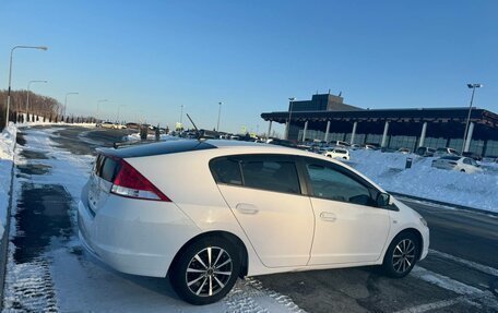 Honda Insight II рестайлинг, 2009 год, 700 000 рублей, 4 фотография