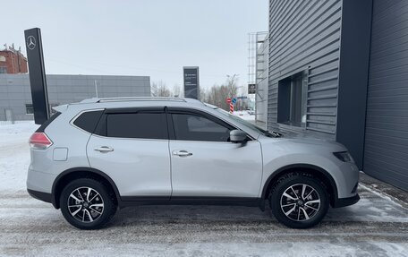 Nissan X-Trail, 2017 год, 2 100 000 рублей, 4 фотография