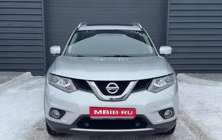 Nissan X-Trail, 2017 год, 2 100 000 рублей, 2 фотография