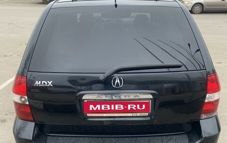 Acura MDX II, 2002 год, 715 000 рублей, 4 фотография