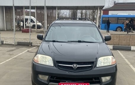 Acura MDX II, 2002 год, 715 000 рублей, 2 фотография