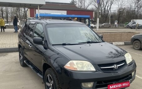 Acura MDX II, 2002 год, 715 000 рублей, 3 фотография