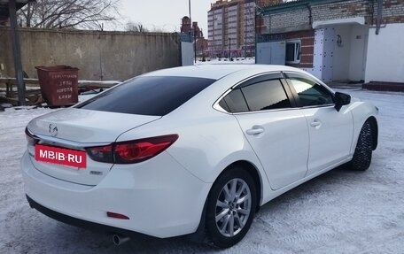 Mazda 6, 2014 год, 1 800 000 рублей, 2 фотография