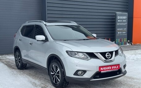 Nissan X-Trail, 2017 год, 2 100 000 рублей, 3 фотография