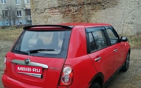 Lifan Smily I (330) рестайлинг, 2013 год, 270 000 рублей, 3 фотография