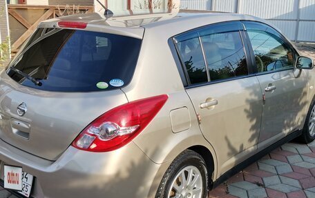 Nissan Tiida, 2011 год, 700 000 рублей, 4 фотография