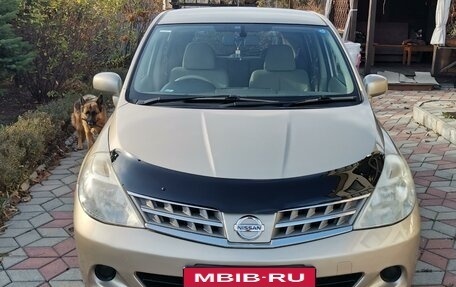 Nissan Tiida, 2011 год, 700 000 рублей, 2 фотография