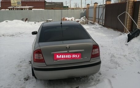 Skoda Octavia IV, 2007 год, 475 000 рублей, 4 фотография