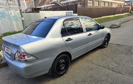 Mitsubishi Lancer IX, 2008 год, 620 000 рублей, 2 фотография