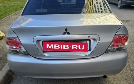 Mitsubishi Lancer IX, 2008 год, 620 000 рублей, 3 фотография