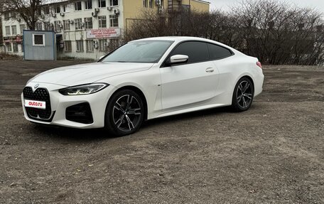 BMW 4 серия, 2020 год, 5 250 000 рублей, 2 фотография