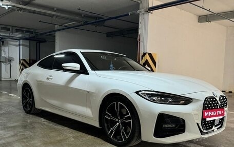 BMW 4 серия, 2020 год, 5 250 000 рублей, 4 фотография