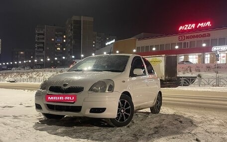 Toyota Vitz, 2002 год, 375 000 рублей, 2 фотография