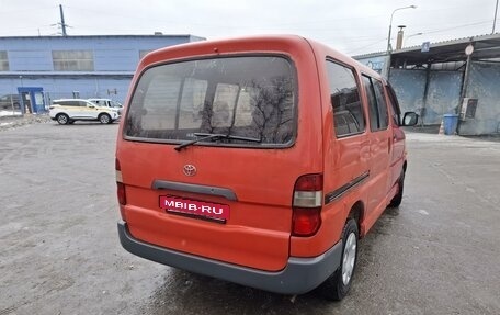 Toyota HiAce, 1999 год, 399 000 рублей, 3 фотография