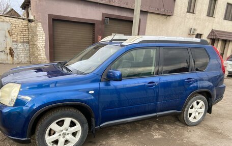 Nissan X-Trail, 2008 год, 1 400 000 рублей, 3 фотография