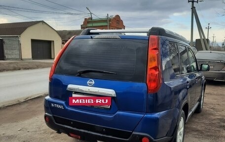 Nissan X-Trail, 2008 год, 1 400 000 рублей, 4 фотография