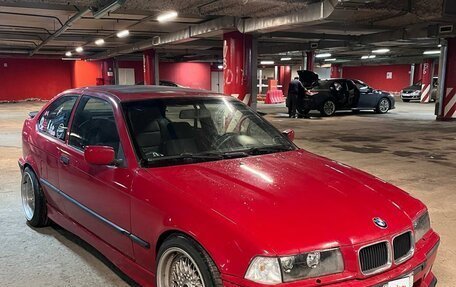 BMW 3 серия, 1997 год, 850 000 рублей, 5 фотография